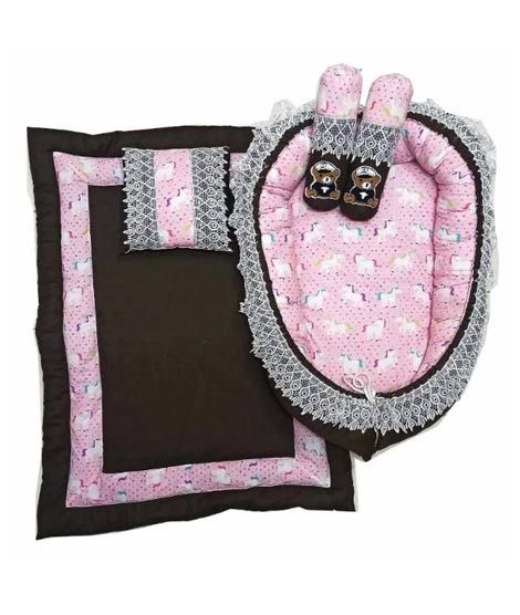 iShopping - Maguari Cupcake Baby Bed Set 5 Pcs (0584)