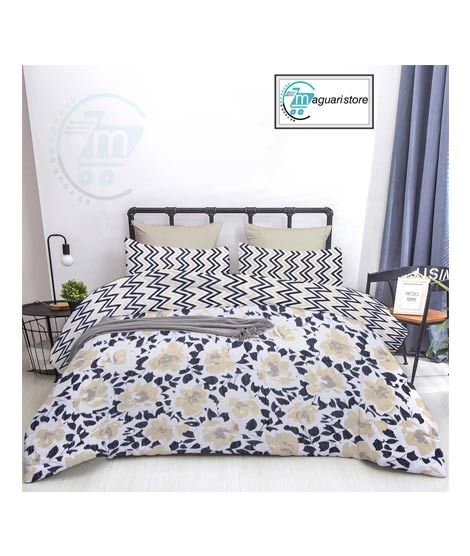 Maguari Duvet Cover Set - 6 Pcs (0388)