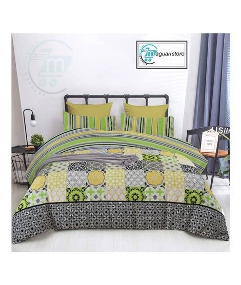 Maguari Duvet Cover Set - 6 Pcs (0390)