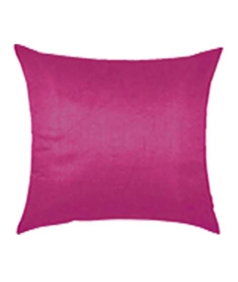 Maguari Shine Soft Cushion Cover Pink