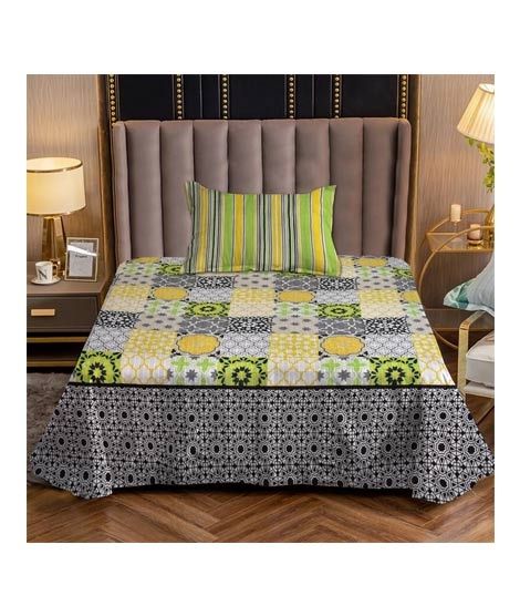 iShopping - Maguari Single Bed Sheet (0337)