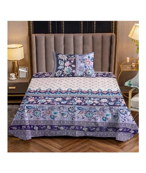 iShopping - Maguari Single Bed Sheet (0340)