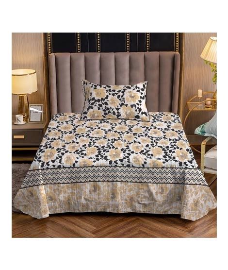 iShopping - Maguari Single Bed Sheet (0342)