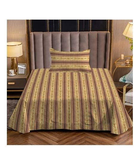 Maguari Single Bed Sheet (0347)