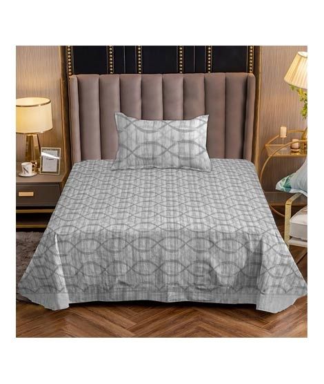 iShopping - Maguari Single Bed Sheet (0348)