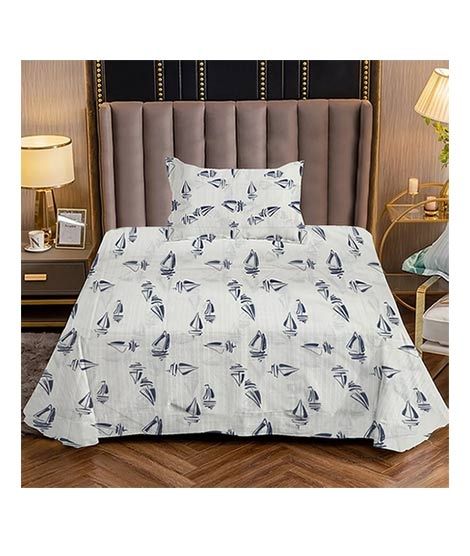 iShopping - Maguari Single Bed Sheet (0351)