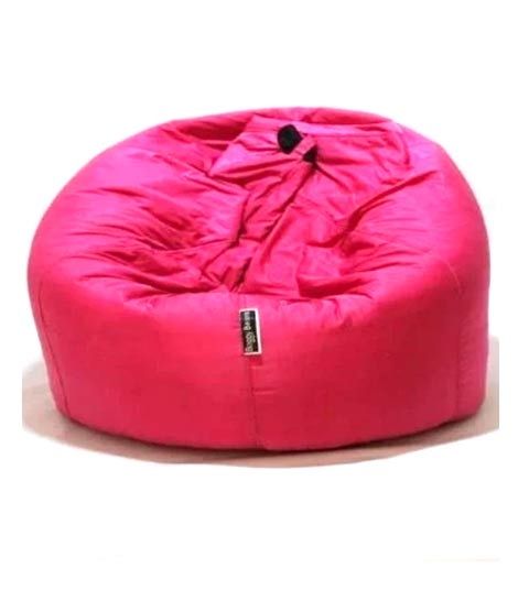 iShopping - Maguari Tear Lounger Bean Bag Pink (0229)