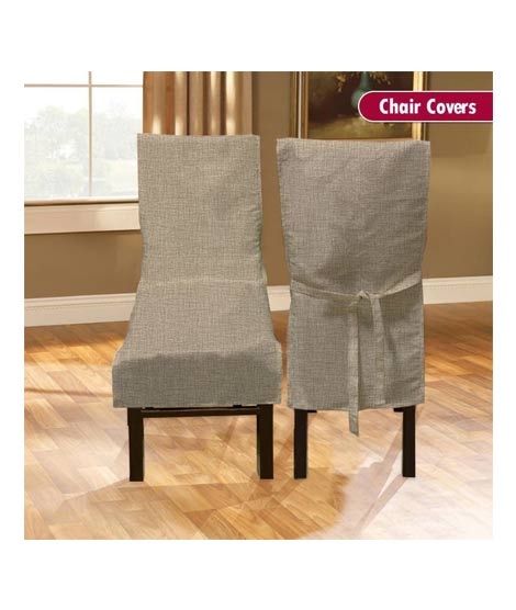 iShopping - Maguari Texture Chair Cover 2 Seater Beige