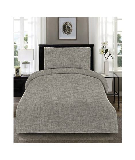 iShopping - Maguari Texture Single Bed Sheet (0324)