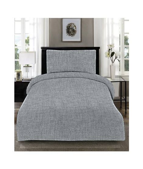 iShopping - Maguari Texture Single Bed Sheet (0325)