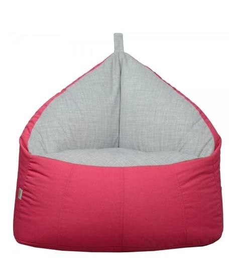 iShopping - Maguari Trio Bean Bag Sofa Pink (0217)