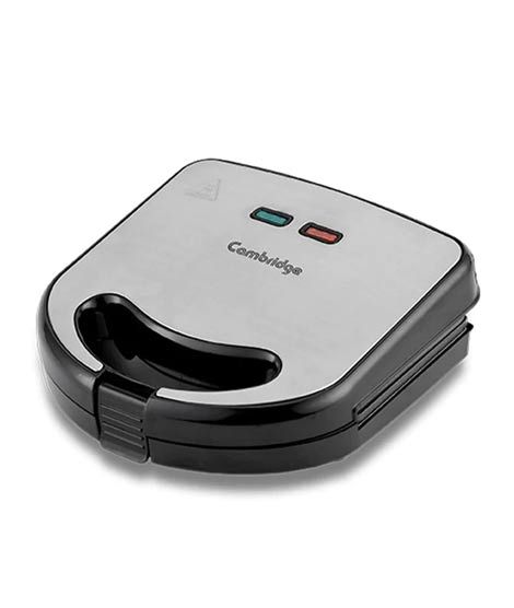 iShopping - Cambridge 3 In 1 Sandwich Maker (SG112)