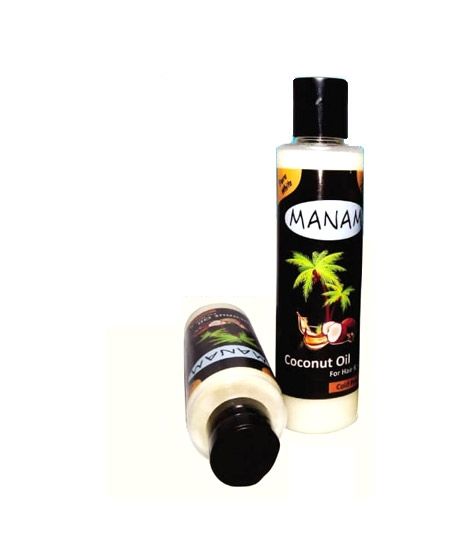 iShopping - Manam Coconut Oil 200ml