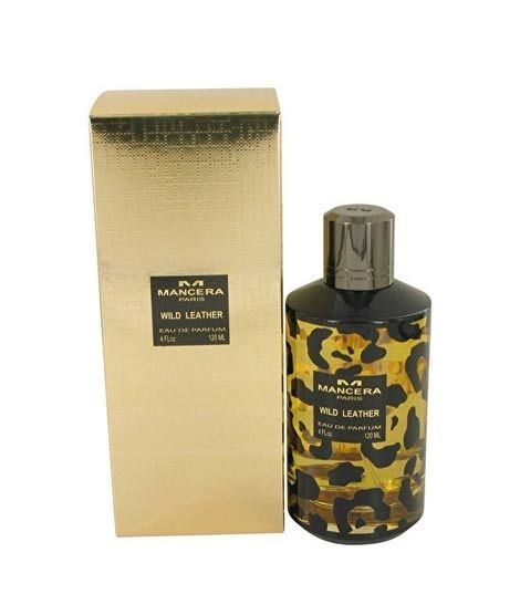 iShopping - Mancera Wild Leather Eau De Parfum For Unisex 120ml