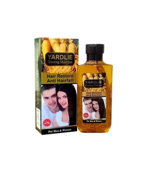 Marham Herbal Anti Hairfall Miracle Shampoo