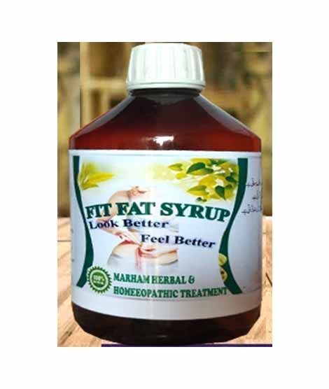 iShopping - Marham Herbal Fit Fat Syrup For Weight Loss