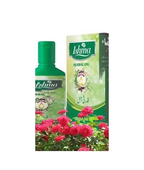 Marham Herbal Ishma Herbal Oil