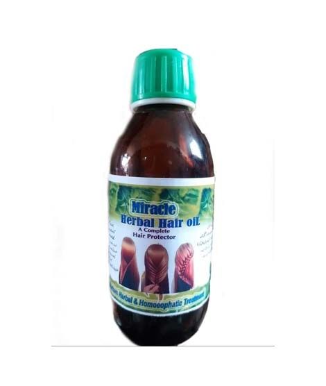 iShopping - Marham Herbal Miracle Herbal Hair Oil