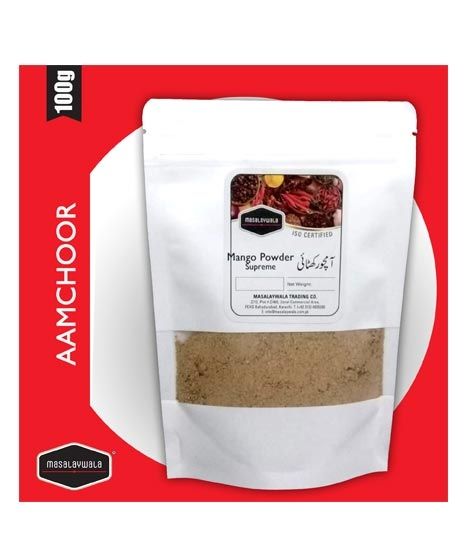 Masalaywala Aamchoor Mango Powder 100gm