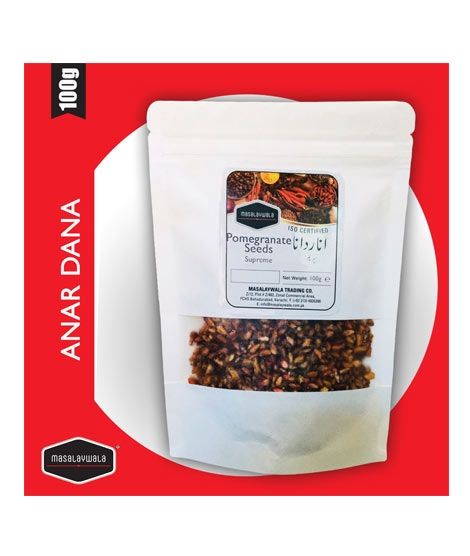 Masalaywala Anar Dana Pomegranate Seeds 100gm