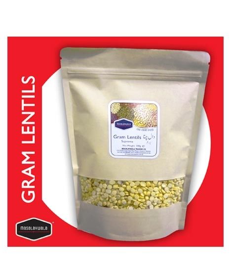 iShopping - Masalaywala Daal Channa Gram Lentils 500gm