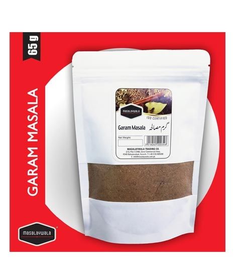 Masalaywala Garam Masala Powder 65gm