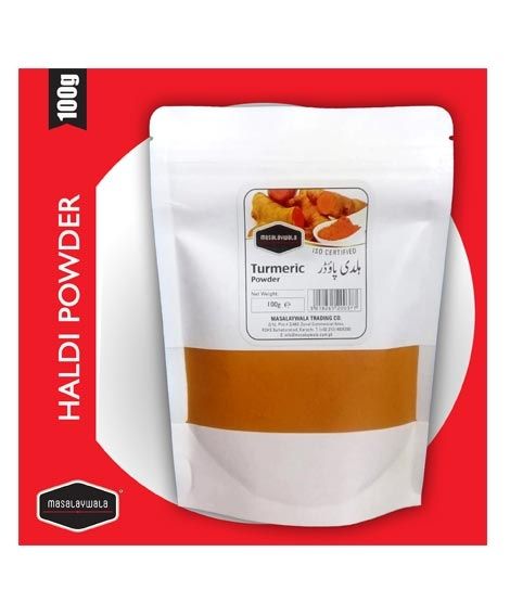 Masalaywala Haldi Turmeric Powder 100gm