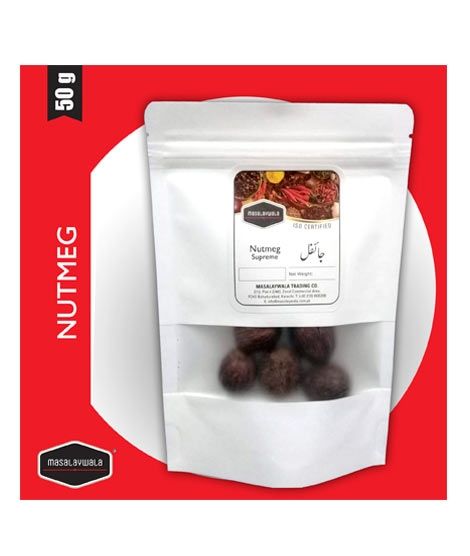 Masalaywala Nutmeg Jaifal 50gm