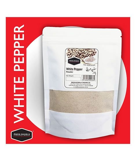 iShopping - Masalaywala White Pepper Powder 100gm