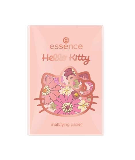 iShopping - Essence Hello Kitty Mattifying Paper - 01