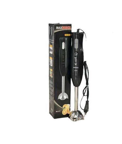 iShopping - Max Bosch Hand Blender Black