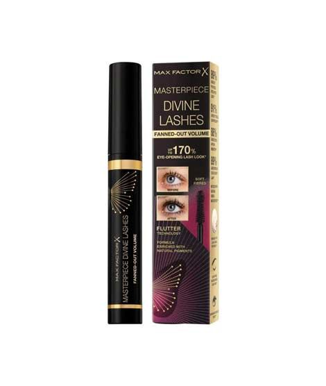 iShopping - Max Factor Divine Lashes Eye Mascara - 001 Rich Black