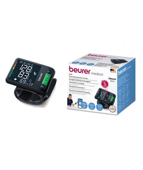 iShopping - Beurer Wrist Blood Pressure Monitor (BC87)