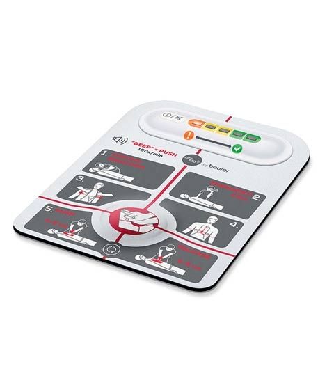 iShopping - Beurer First Aid LifePad (65302)