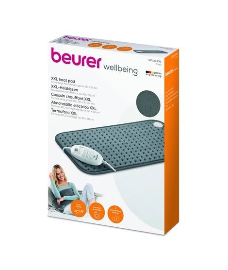 Beurer Cosy XXL Heat Pad (HK-123)