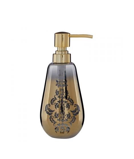 Premier Home Elissa Soap Dispenser - 395ml Gold (1601643)