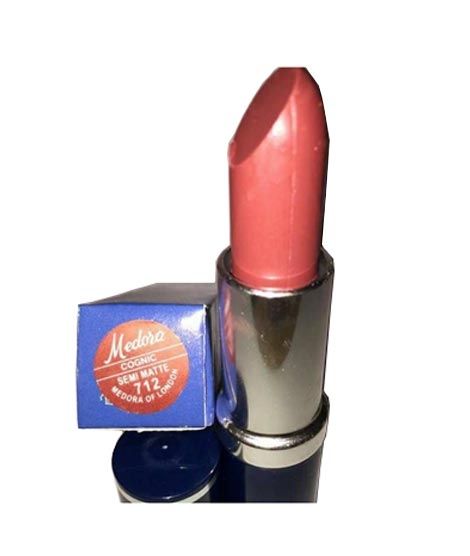 iShopping - Medora Lipstick Semi Matte Cognic