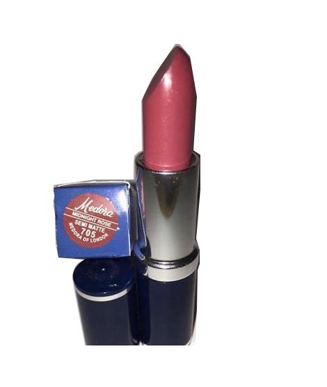 iShopping - Medora Lipstick Semi Matte Midnight Rose