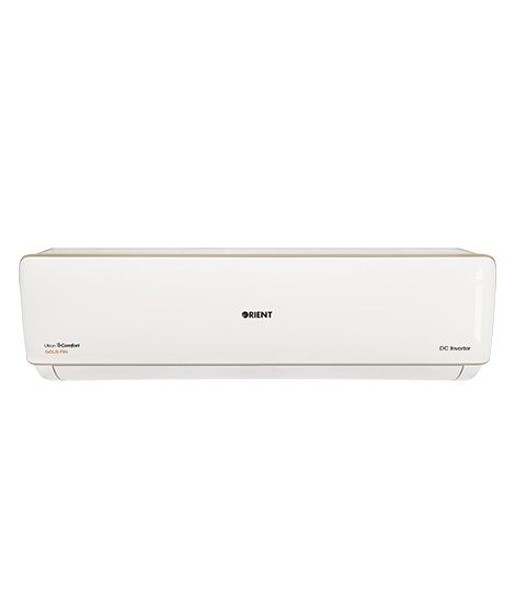 Orient Mega 12G Inverter Air Conditioner 1 Ton Gold Fin