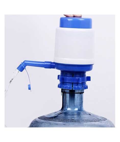 iShopping - Mega Mall Hand Pump For Dispenser Bottle