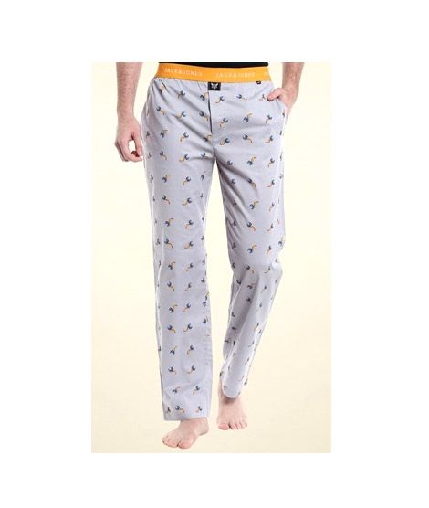 Mobo Lady's Choice Printed Cotton Trouser For Men