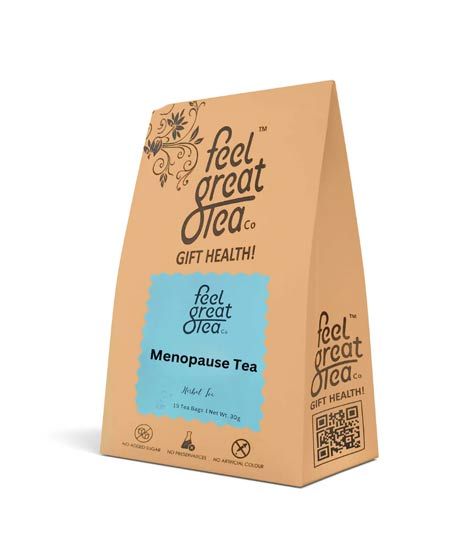 Feel Great Tea Menopause Tea