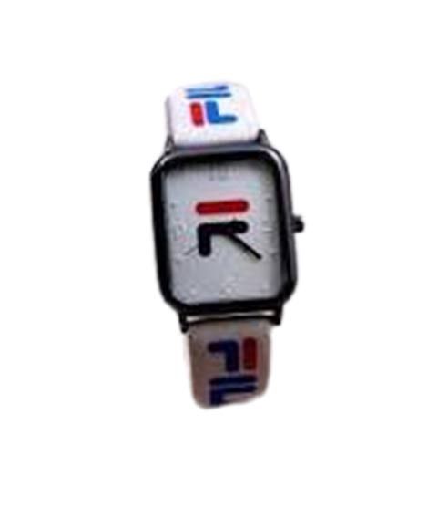 iShopping - RG Shop Fila Metal Case Watch For Unisex