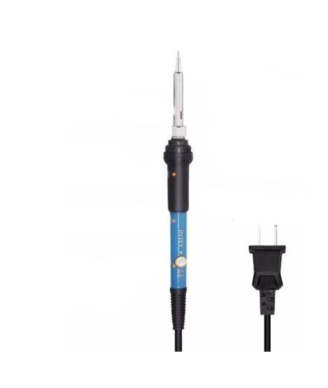 Met Enterprise Soldering Iron 60 Watt - Blue