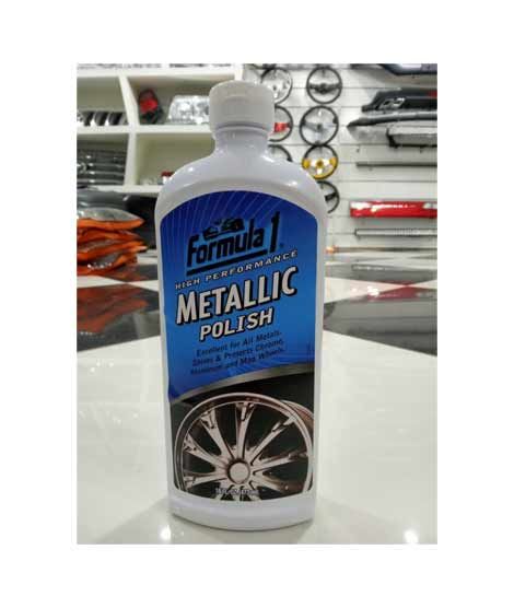 Godzilla Formula 1 Metallic Car Polish 473ml