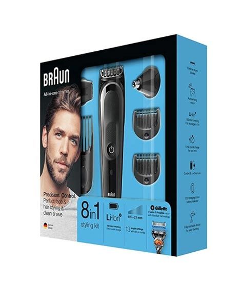 iShopping - Braun All-in-one Beard Grooming Kit (MGK5060)