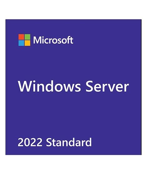 iShopping - Microsoft Windows Server 2022 Standard (P73-08328)