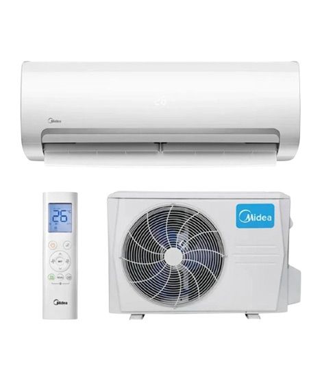 Midea T3 DC Inverter Air Conditioner Heat and Cool 2.0 Ton (MSAGB-24HRFN)