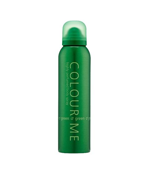 iShopping - Milton Lloyd Colour Me Body Spray For Men Green - 150ml