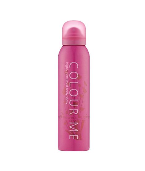 iShopping - Milton Lloyd Colour Me Body Spray For Women Flowers - 150ml